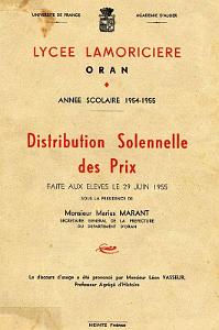 Oran documents divers 311